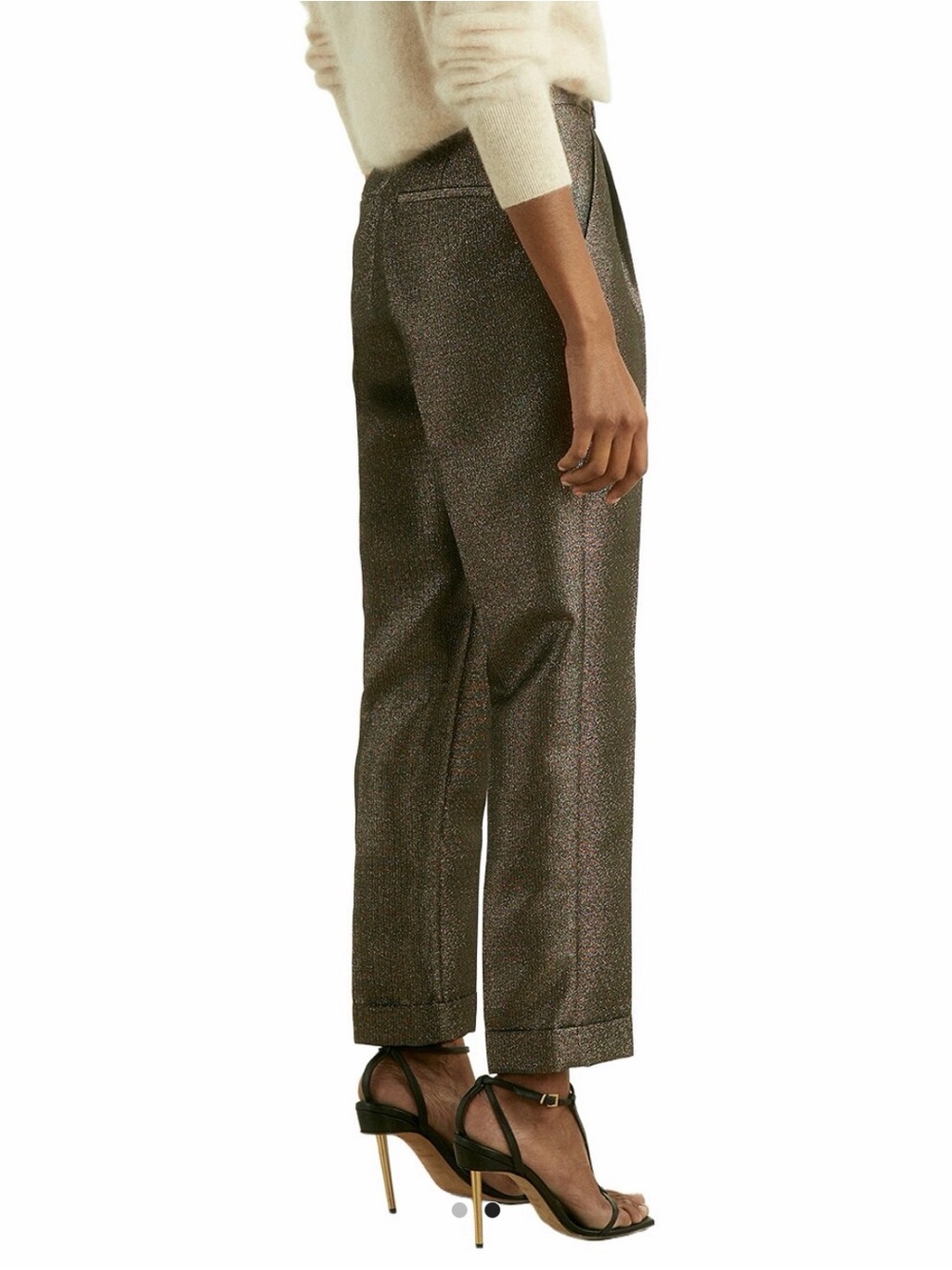 NWT Reiss Sienna Sparkle Trousers